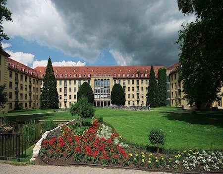 Freiburg University Hospital, Freiburg