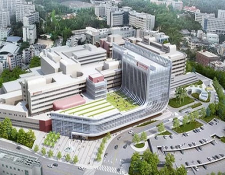 Korea University – Anam Hospital