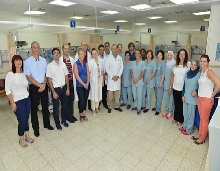 Emek Medical Center, Israel