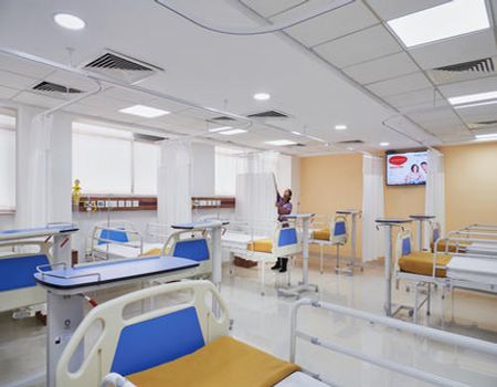 HCG NCHRI Cancer Centre, Nagpur