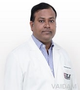 डॉ। भूपेंद्र प्रताप, हड्डी रोग विशेषज्ञ और संयुक्त प्रतिस्थापन सर्जन, नई दिल्ली