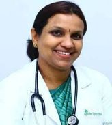 Dr. Sharadha Srinivas,Paediatrician, Chennai