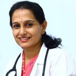 Dr. Latha Viswanathan,Paediatrician, Chennai