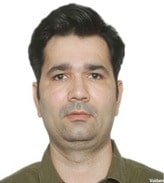 Doktor Sunil Sehravat