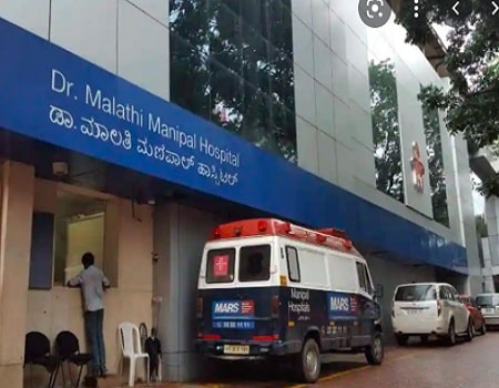 Manipal hastaneler Life's On, Jayanagar