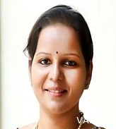 डॉ। श्रद्धा एम, त्वचा विशेषज्ञ, चेन्नई
