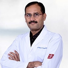Dr Shrinivas RP