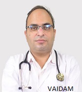 Dr. Mandeep Singh,Pulmonologist, Amritsar
