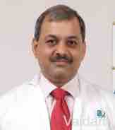 Dr. Vikas Mahajan,Surgical Oncologist, Chennai