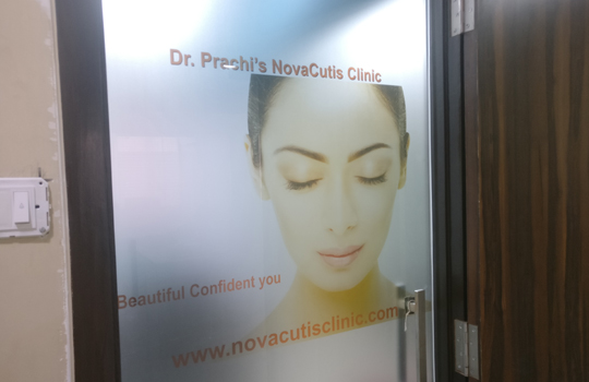 Dr. Prachi's Novacutis Clinic, Mumbai