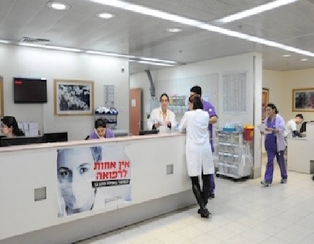 مركز إديث ولفسون الطبي ، إسرائيل