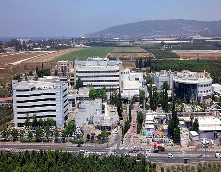 Galilee Zedek Medical Center, Isael