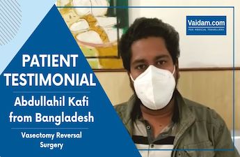 Patient Testimonials
