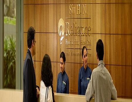 Sir HN Reliance Foundation Hospital & Research Centre, Mumbai