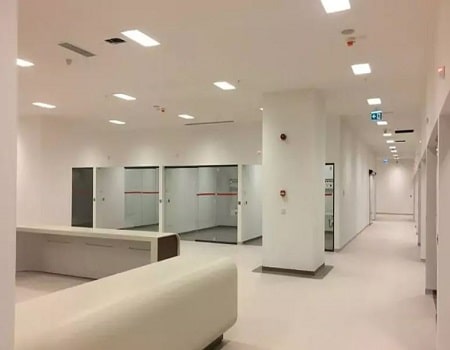 Hospital IAU VM Medical Park Florya, Istambul, Turquia