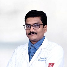 Dr. Santhosh N.S