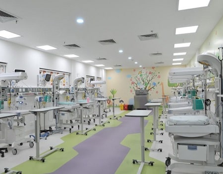 Madhukar Rainbow Children's Hospital & BirthRight by Rainbow, Nueva Delhi