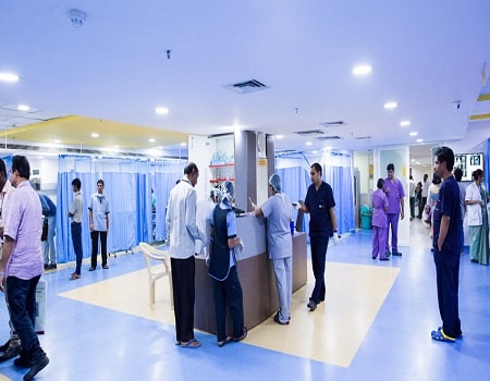 सनशाइन अस्पताल, हैदराबाद