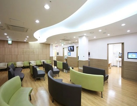 Корейский университет - больница Анам