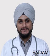 Dr. Manmeet Singh Jhawar,Nephrologist, Amritsar