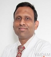 Doktor Manish Jayn, nefrolog, Gurgaon