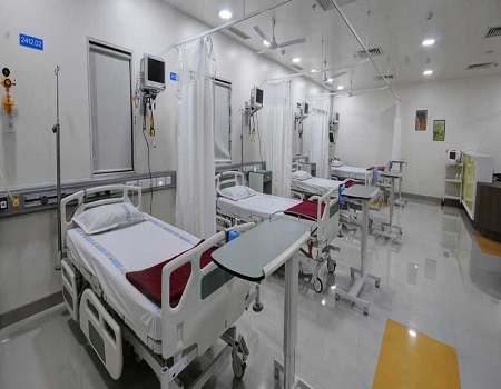 Hospital CIMS, Ahmedabad