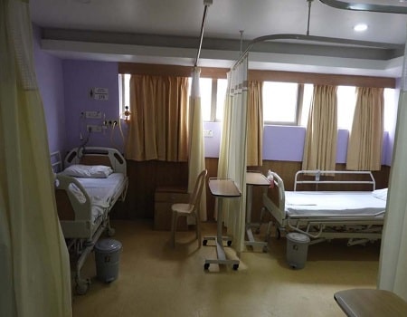 Больница Викрам, Бангалор