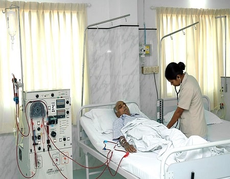 Dr. Kamakshi Memorial Hospital, Chennai