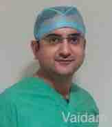 Dr. Sunit Mediratta,Neurosurgeon, New Delhi