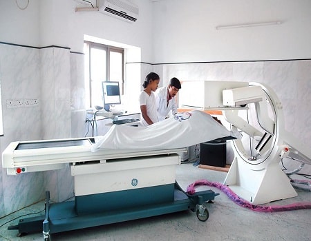 Dr. Kamakshi Memorial Hospital, Chennai