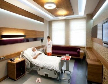 I.A.U VM Medical Park Florya Hospital, Istanbul, Turkey