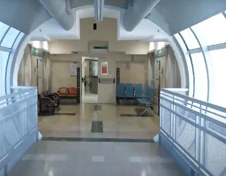 Soroka Medical Center, Israel