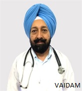 Dr. Santokh Singh,Medical Gastroenterologist, Amritsar