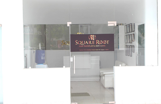 Square Root Hair Transplant & Skin Clinic