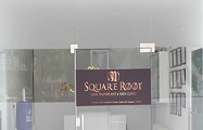 Square Root Hair Transplant & Skin Clinic, Gurgaon
