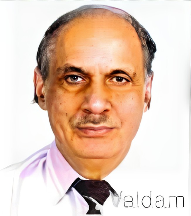 Dr. B M L Kapoor,Colo-Rectal Surgeon, New Delhi