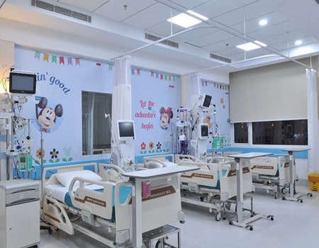 Madhukar Rainbow Children's Hospital & BirthRight by Rainbow, Nueva Delhi