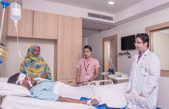 Hospitali ya Sharda, Noida Kuu