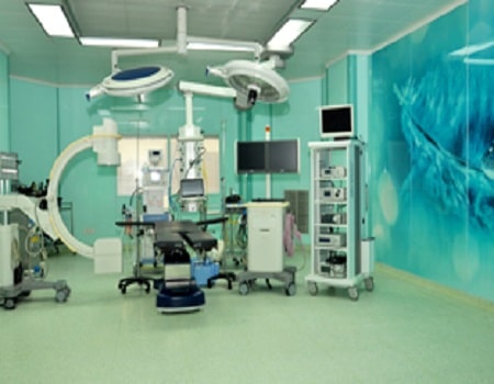 Суперспециализированная больница Aakash Healthcare, Дварка, Нью-Дели