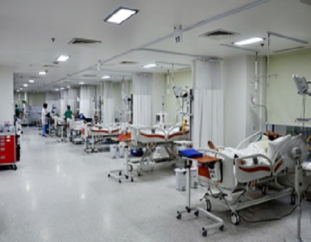 Суперспециализированная больница Aakash Healthcare, Дварка, Нью-Дели