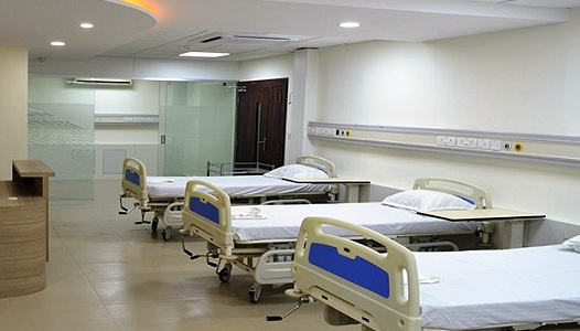 مستشفى جايبي نويدا