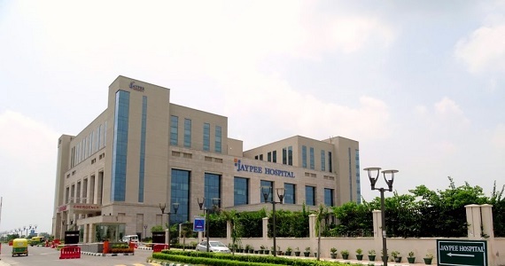 Jaypee Hospital Noida