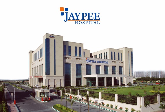 Jaypee kasalxonasi, Noida