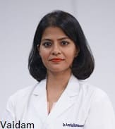 Dr. Amrita Ramaswami