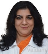 Dr. Vandana A Gawdi,Gynaecologist and Obstetrician, Mumbai