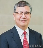 A. Prof. Yip Wei Luen James