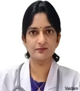Dr. Akhila Gogineni ,Gynaecologist and Obstetrician, Hyderabad