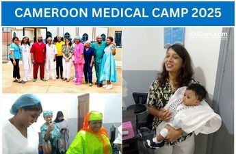 ক্যামেরুনে ভাইডাম হেলথের একটি সফল স্ত্রীরোগ ও প্রজনন স্বাস্থ্য শিবির ক্যামেরুনে ভাইডাম হেলথের একটি সফল স্ত্রীরোগ ও প্রজনন স্বাস্থ্য শিবির