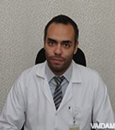 د. عبد الله خليل، قسم الاورام، الجيزة