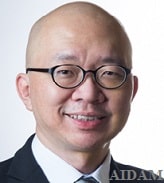 adj. Dots. Professor Jeyms Loh Ser Yang